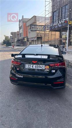 هیوندای ئەکسنت